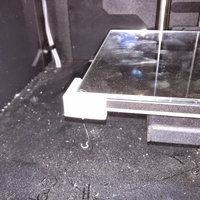 Glass Tabs Flashforge Creator Pro - Thumbnail 2