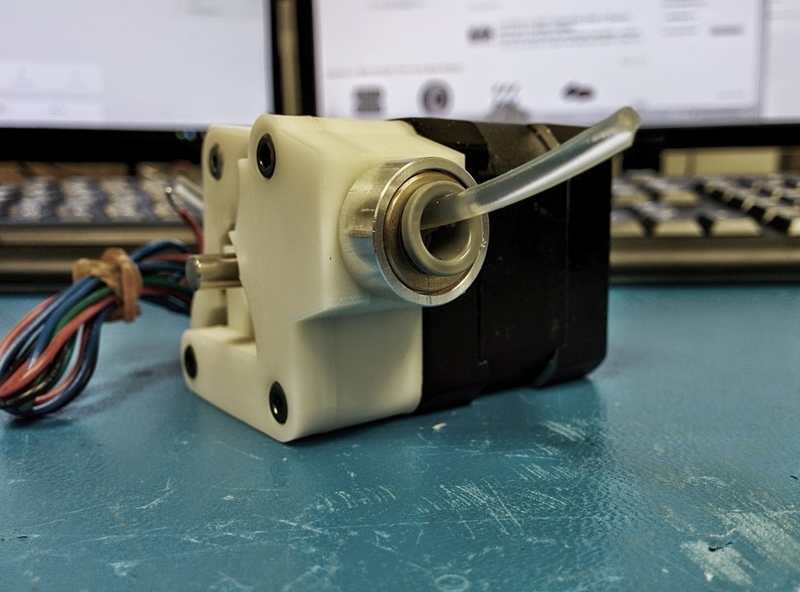 BSH extruder