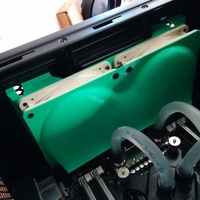 HAF902XB Voltage Regulator FanDuct - Thumbnail 2