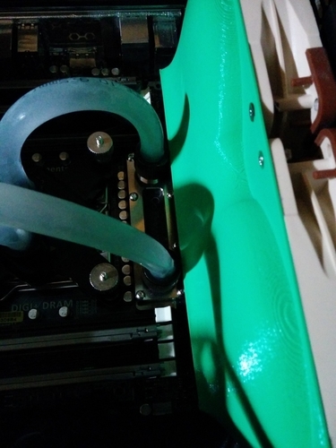 HAF902XB Voltage Regulator FanDuct 3D Print 184578