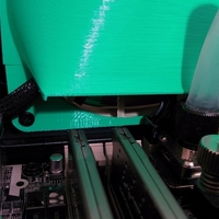 HAF902XB Voltage Regulator FanDuct - Thumbnail 6