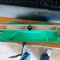 HAF902XB Voltage Regulator FanDuct - Thumbnail 7