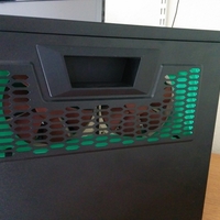 HAF902XB Voltage Regulator FanDuct - Thumbnail 9