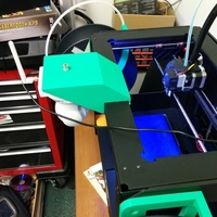 Foscam FI8919W camera mount for Replicator2 - Thumbnail 2