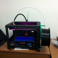 Side mounted spool holder - Thumbnail 2