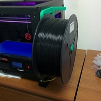 Side mounted spool holder - Thumbnail 3