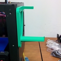 Side mounted spool holder - Thumbnail 4