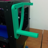 Side mounted spool holder - Thumbnail 5