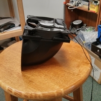 Cold air duct - Thumbnail 3