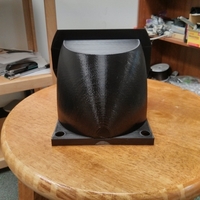 Cold air duct - Thumbnail 4