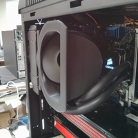 Cold air duct - Thumbnail 5