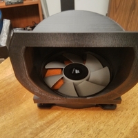 Cold air duct - Thumbnail 6