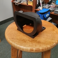 Cold air duct - Thumbnail 8