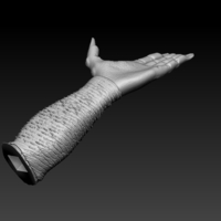 Night King standing - Thumbnail 4