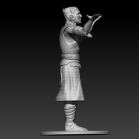 Night King standing - Thumbnail 8