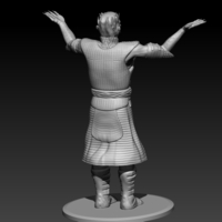 Night King standing - Thumbnail 9