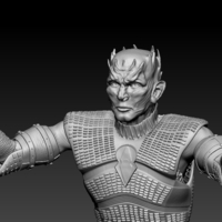 Night King standing - Thumbnail 10