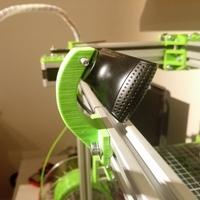 Logitech C910 V-slot mount - Thumbnail 2