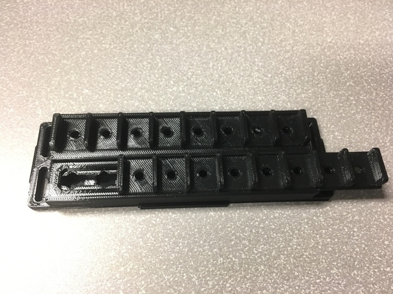Wire Terminal Bus Strip