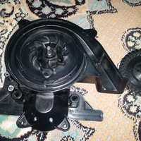 hoover steamvac turbine part - Thumbnail 2