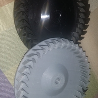 hoover steamvac turbine part - Thumbnail 5
