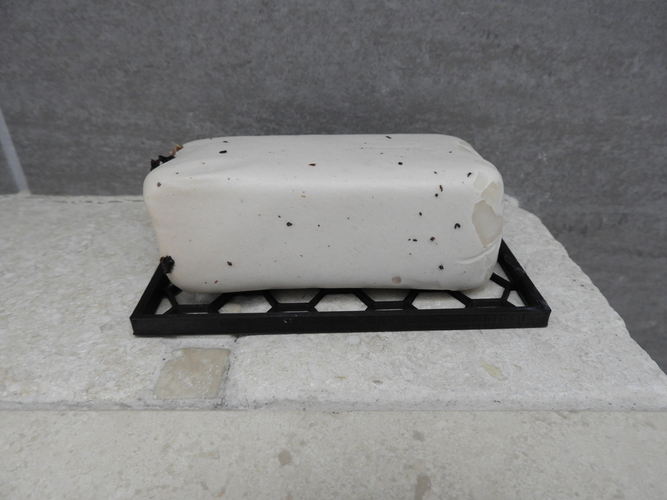 Soap Holder 100x60mm 3D Print 184796