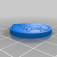 Bookhouse Boys Badge Keychain - Thumbnail 3