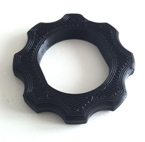 Faucet aerator wrench 3D Print 184804