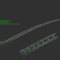 Full Size Velociraptor Skeleton Part04/05 - Thumbnail 2