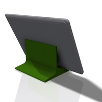 Universal Tablet and Smartphone Stand - Thumbnail 1