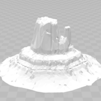 Scalable Mountains / Desert Dune Hills  - Thumbnail 1
