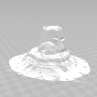 Scalable Mountains / Desert Dune Hills  - Thumbnail 3