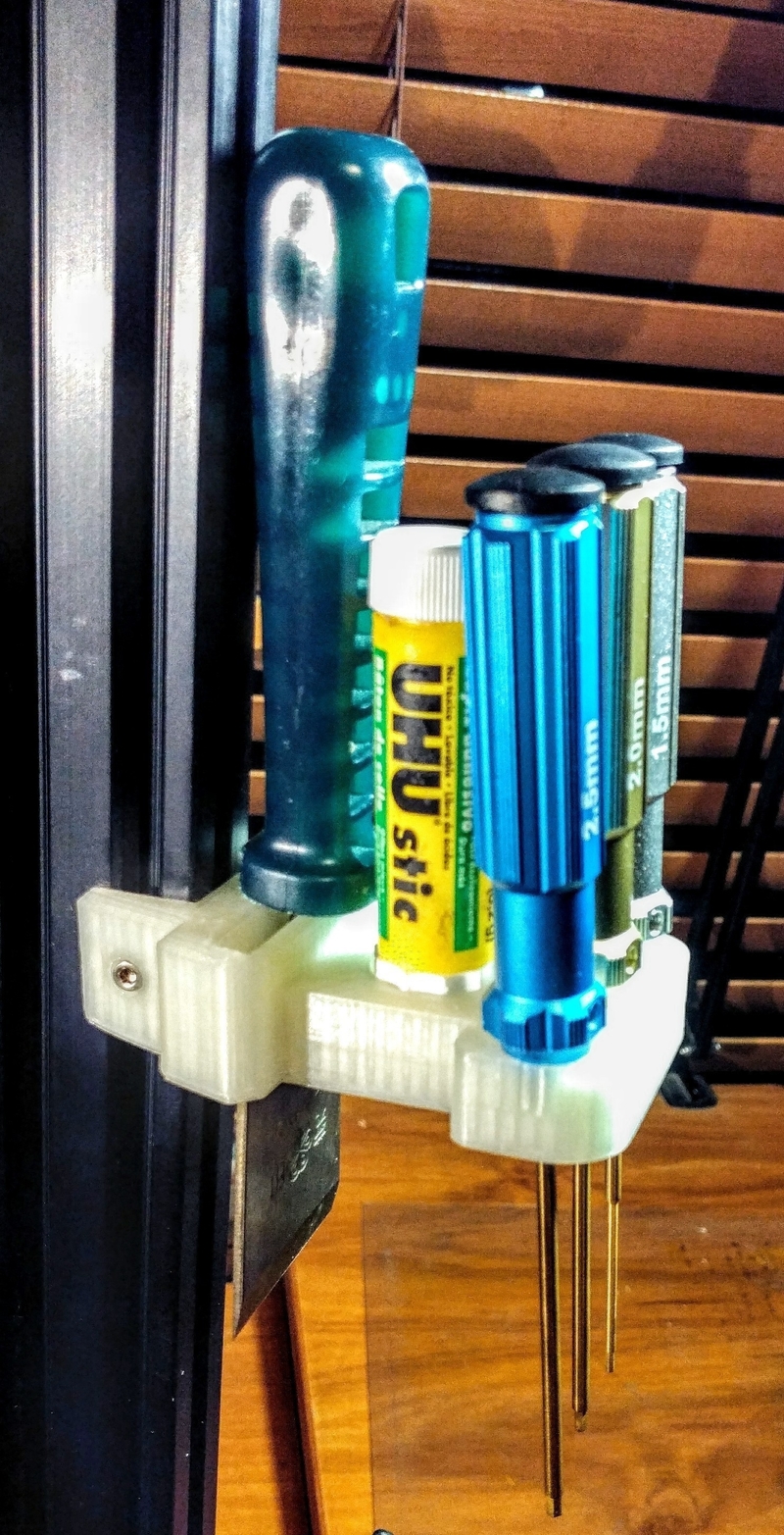 Atom2 Tool Holder #2