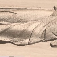  Statue women  bas relief - Thumbnail 3