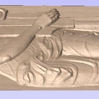  Statue antique women - Thumbnail 3