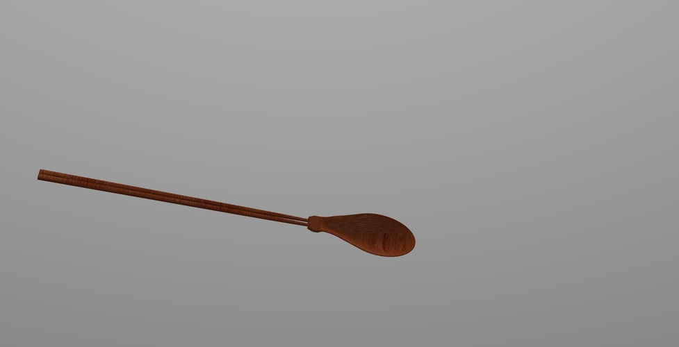 Design of a Spoon with Chopsticks combo using Solidworks 3D Print 185015
