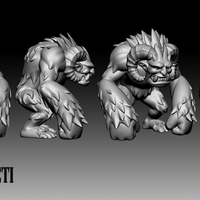 Rocket Pig Games Yeti - Thumbnail 2