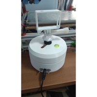Small Sun Follower Time lapse machine (the second) 3D Printing 185127