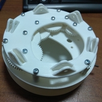 Sun Follower Time lapse machine (the second) - Thumbnail 5