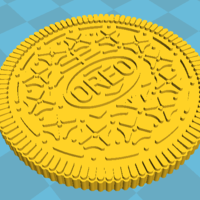 oreo cookie  - Thumbnail 3