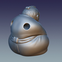 The Netsuke model - Thumbnail 2