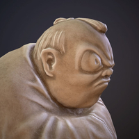 The Netsuke model - Thumbnail 6