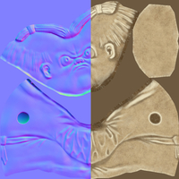 The Netsuke model - Thumbnail 7