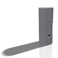 Salt container, Silo or sugar - Thumbnail 5