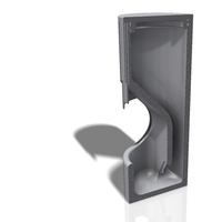 Salt container, Silo or sugar - Thumbnail 7