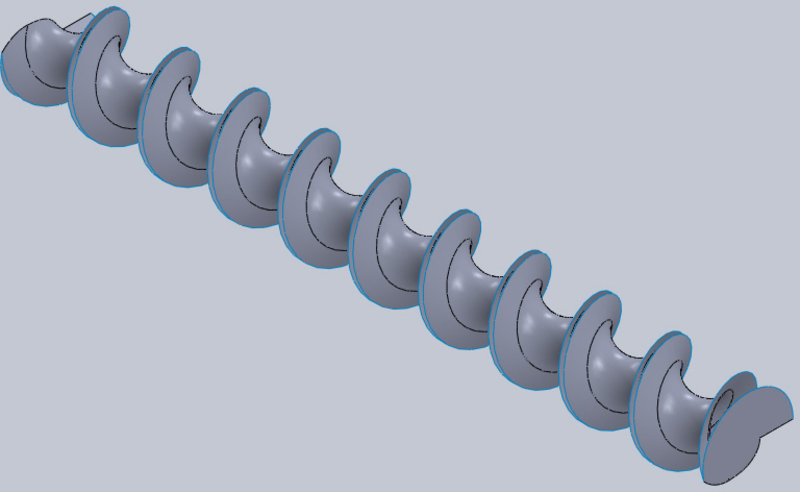 Screw Feeder