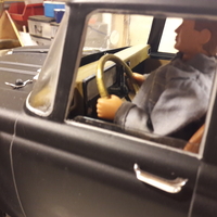 Coyote interior  - Thumbnail 2