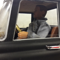 Coyote interior  - Thumbnail 3