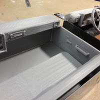 Coyote interior  - Thumbnail 4