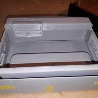 Coyote interior  - Thumbnail 5